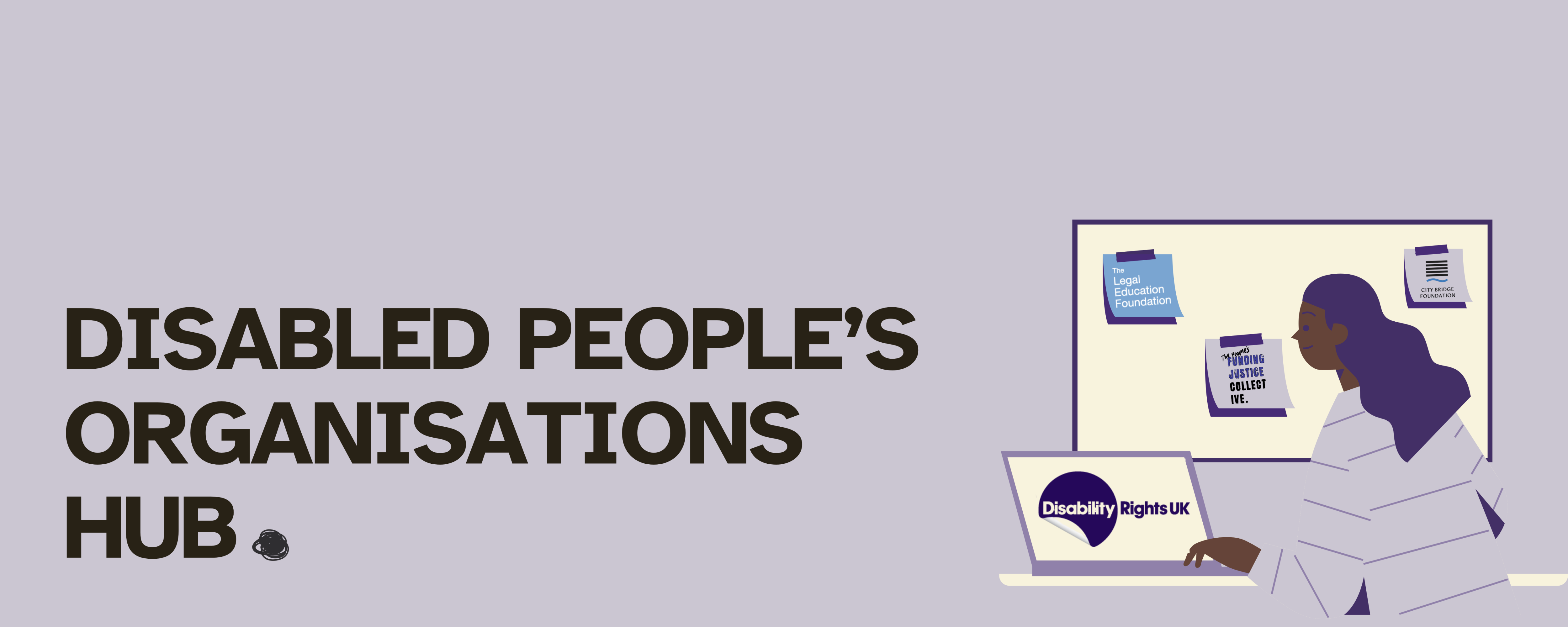 Disabled People's Organisations