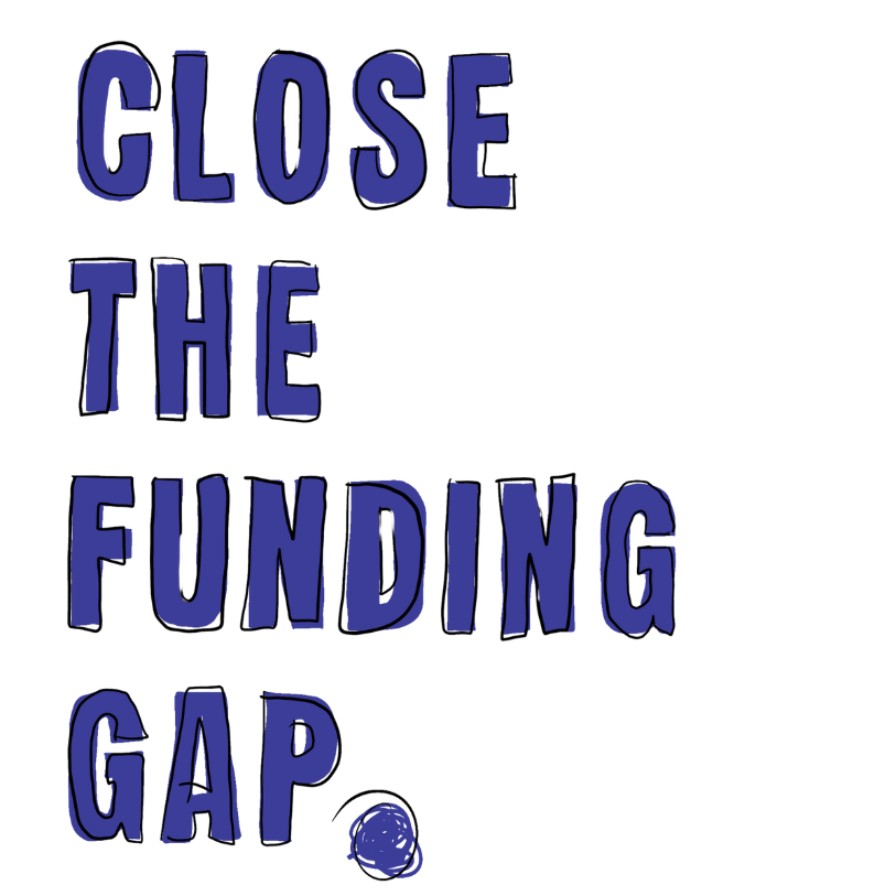 Close the Funding Gap