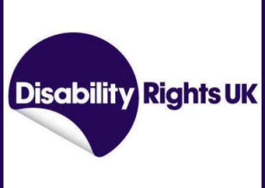 Disability Rights UK