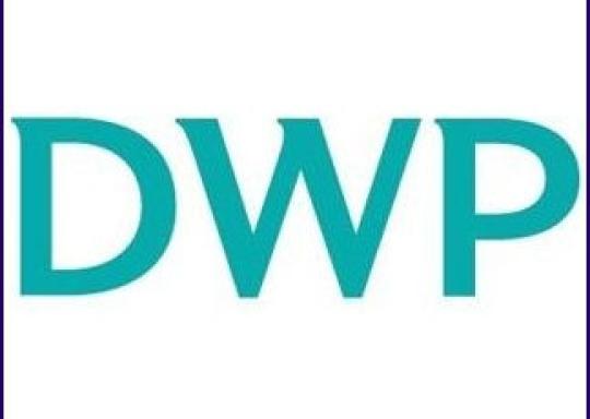 DWP logo
