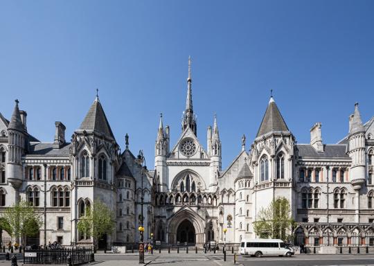 Royal Courts of Justice