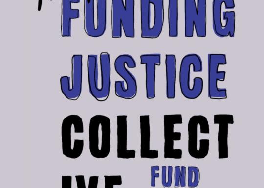 The People's funding justice collective: Fund DPOs Campaign
