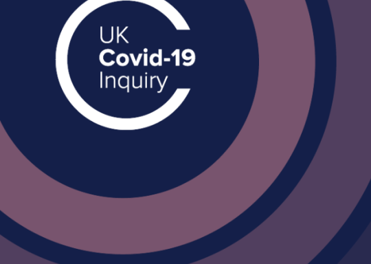 Covid Inquiry Logo