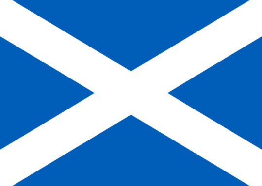 Scotland flag - this resource only applies to those living in Scotland