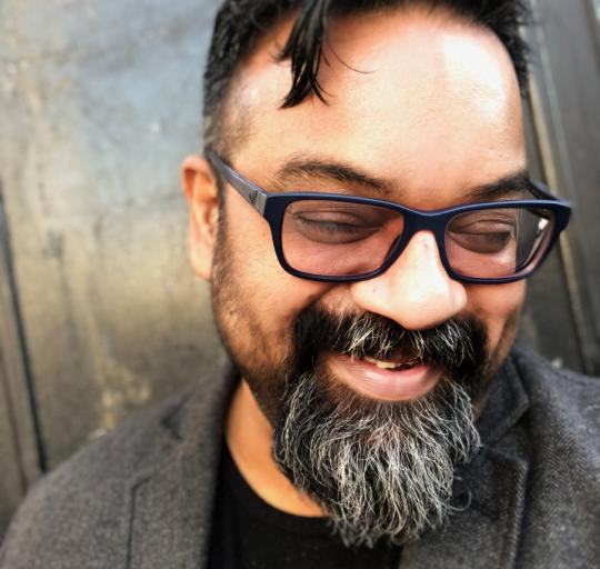 Image of Atif Choudhury