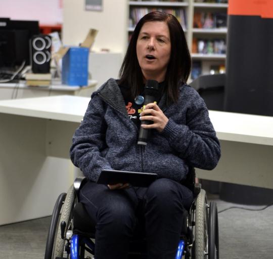 Image of Naomi Lawson Jacobs 